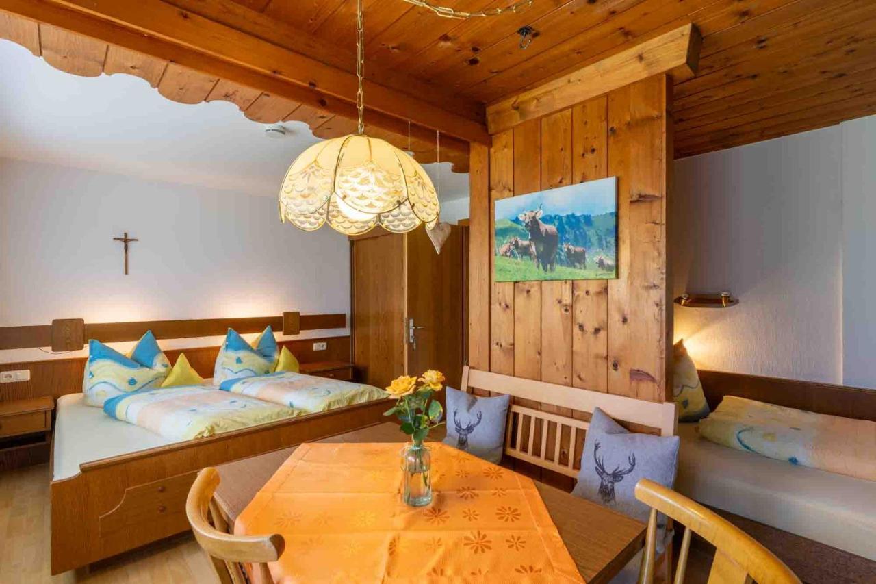 סנט גלנקירש Ferienwohnung Angelika מראה חיצוני תמונה