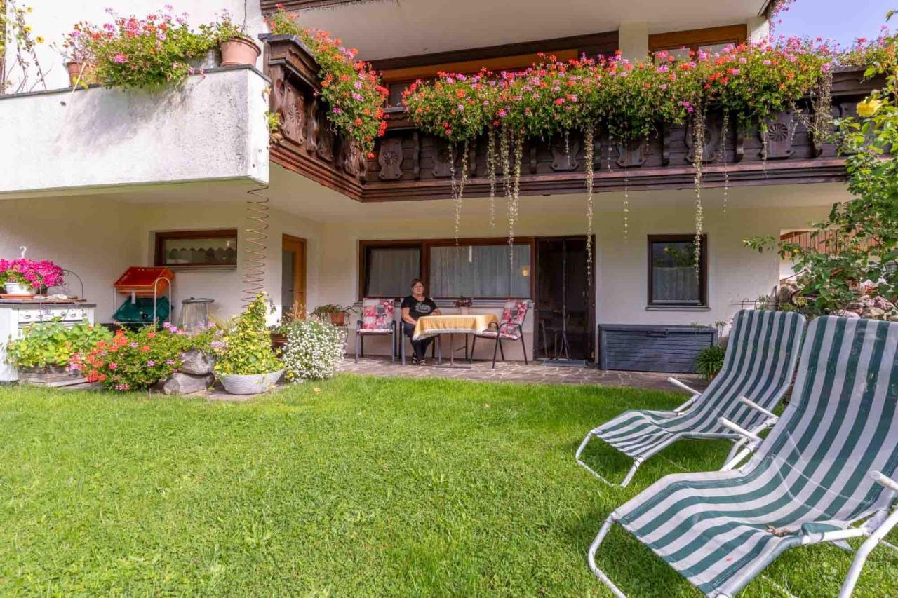 סנט גלנקירש Ferienwohnung Angelika מראה חיצוני תמונה