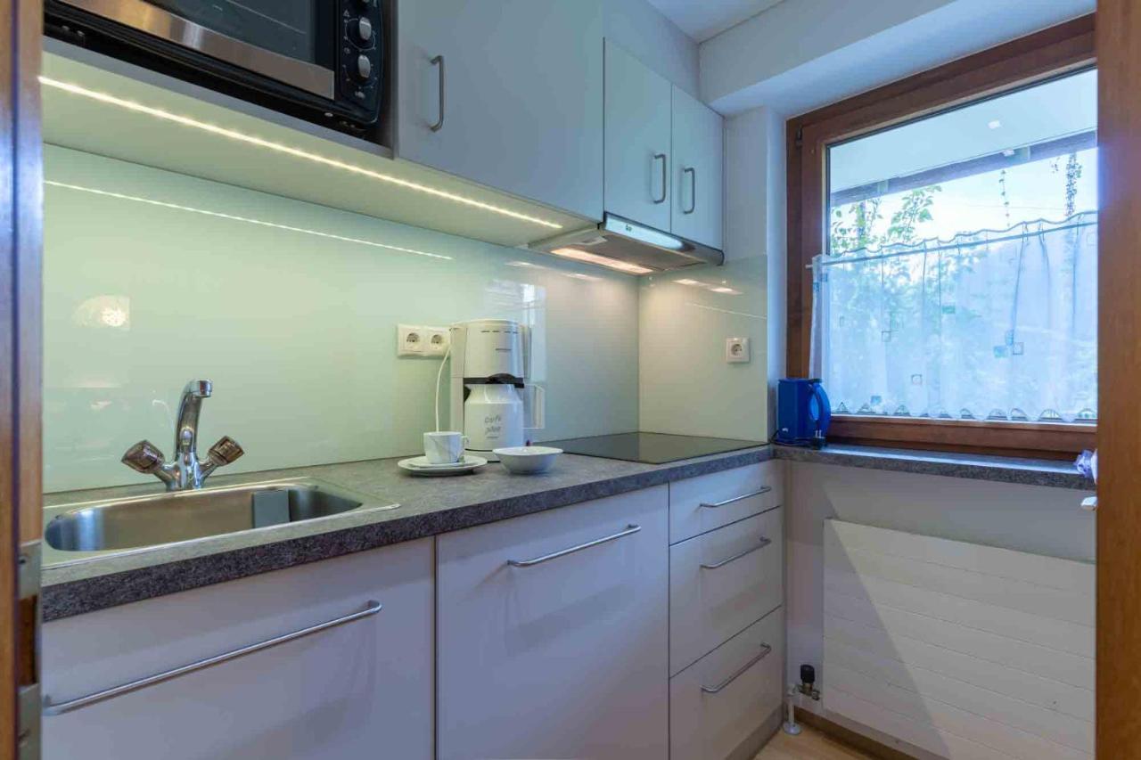 סנט גלנקירש Ferienwohnung Angelika מראה חיצוני תמונה